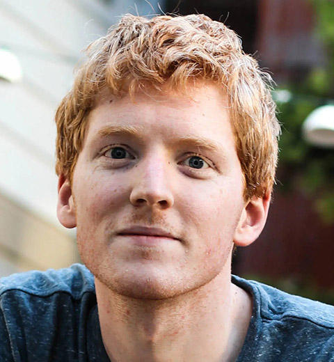 Patrick Collison billionaire