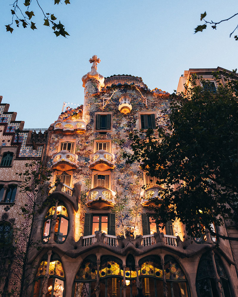 Casa-Batllo