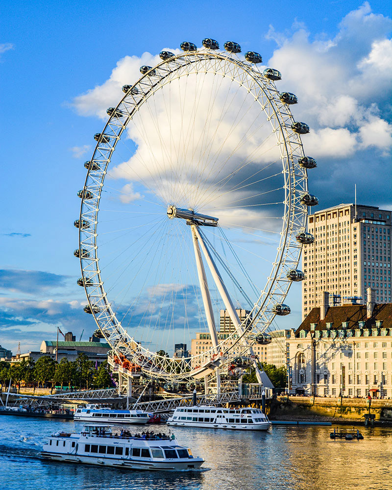 London-eye