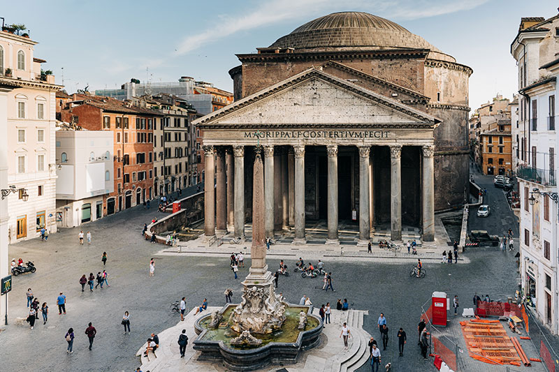 The Pantheon