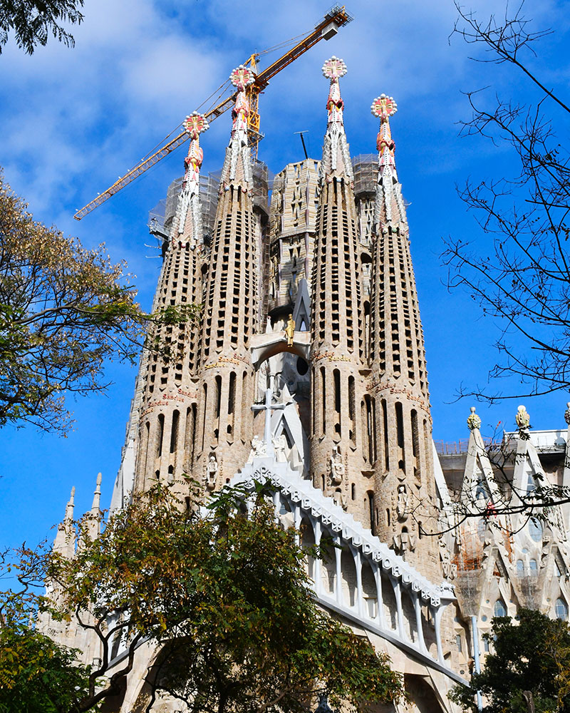 Sagrada-Familia