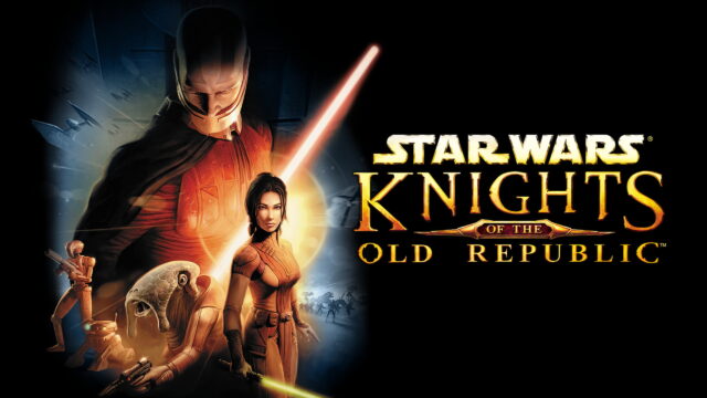 Star Wars Knights Of The Old Republic