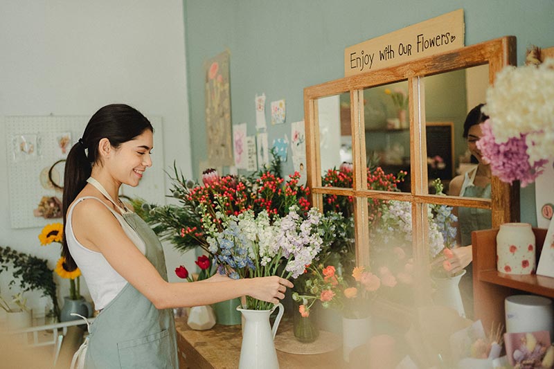 decor flowers
