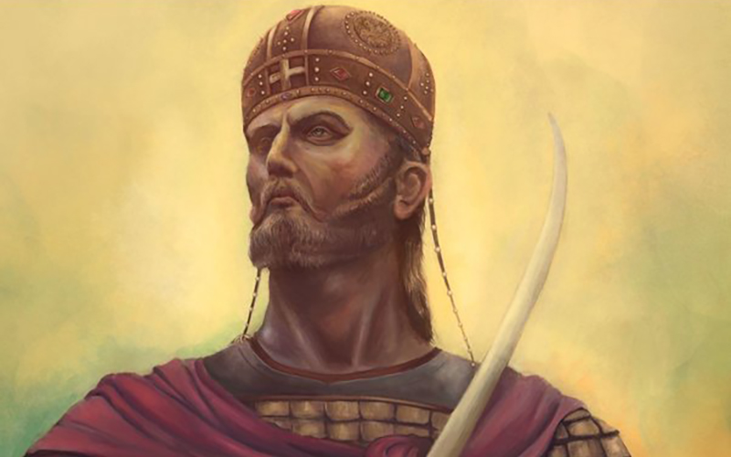 Constantine XI Palaiologos