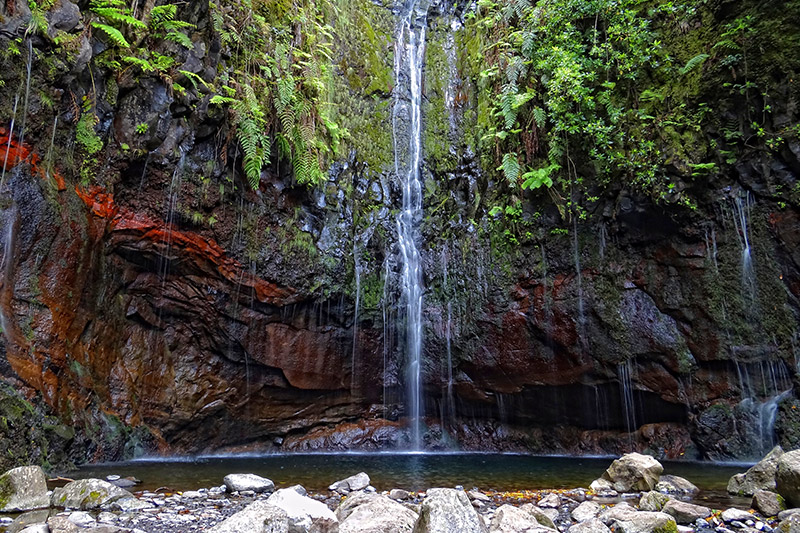 Cascata das 25 Fontes