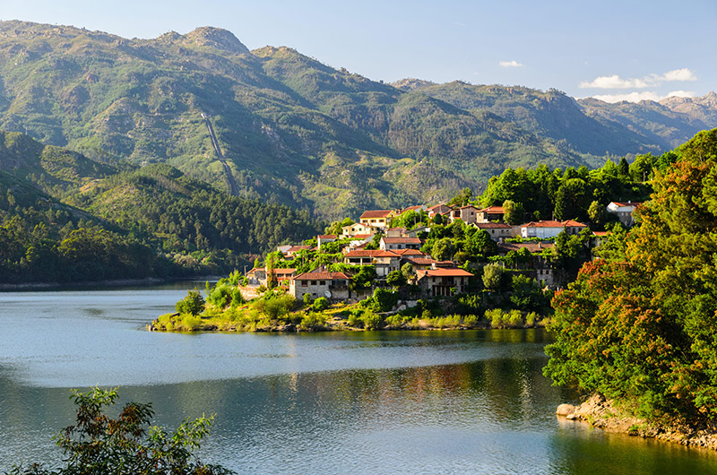 Peneda-Geres National Park