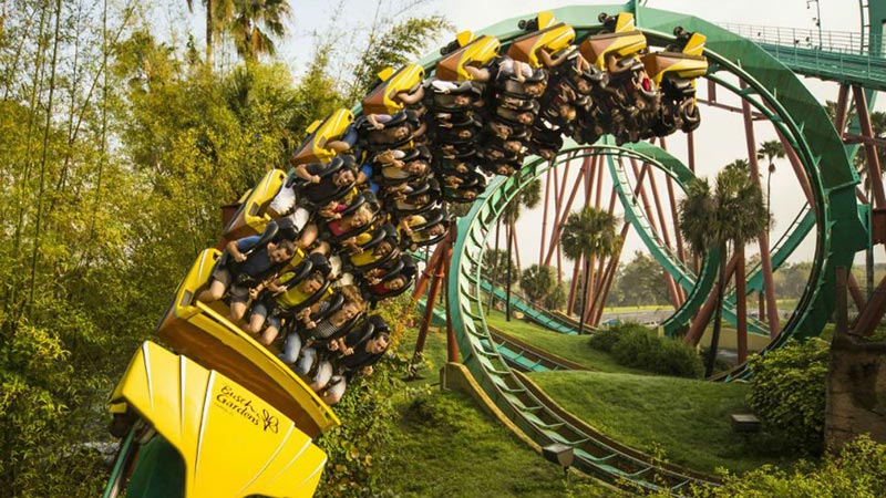 Busch Gardens Tampa Bay